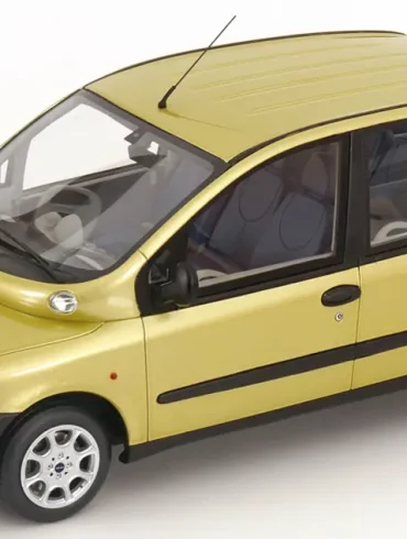 18OttOmobile Fiat Multipla 1990 1