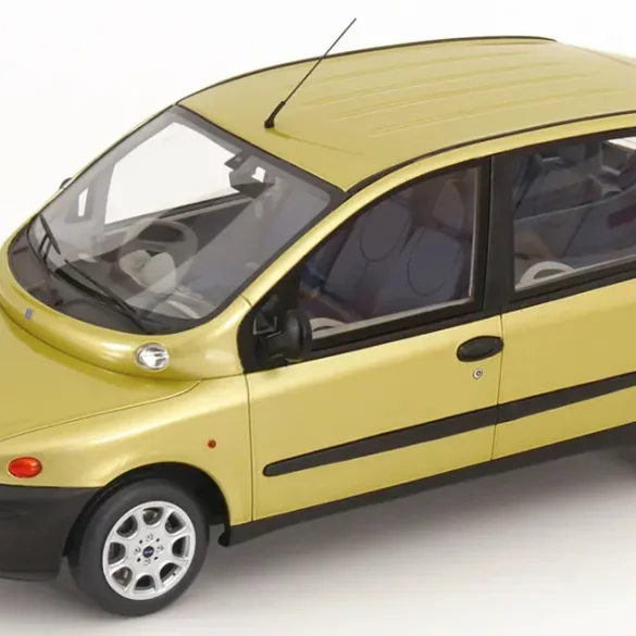 18OttOmobile Fiat Multipla 1990 1