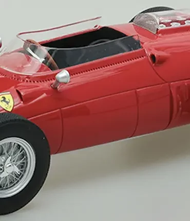 18Tecnomodel Ferrari 156 Dino Von Trips 1960 1