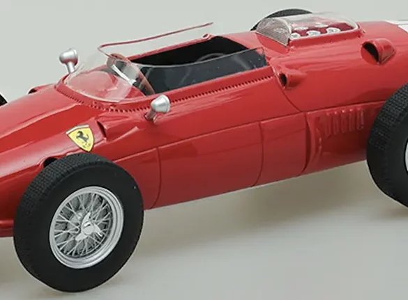 18Tecnomodel Ferrari 156 Dino Von Trips 1960 1