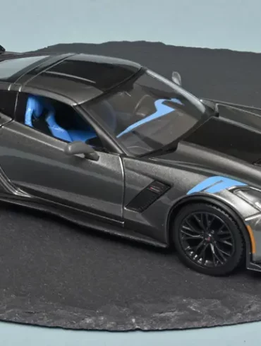24maisto Chevrolet Corvette Grand Sport 2017 1