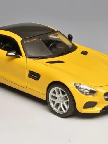 24maisto M AMG GT 1