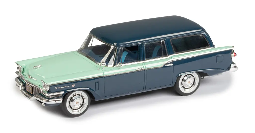 43esval Studebaker Commander Provincial wagon 1