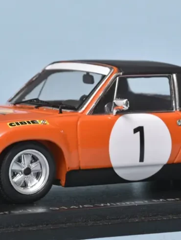 43spark Porsche 914 6 Marathon de la Route 1970 Larousse+Marko+Haldi 3