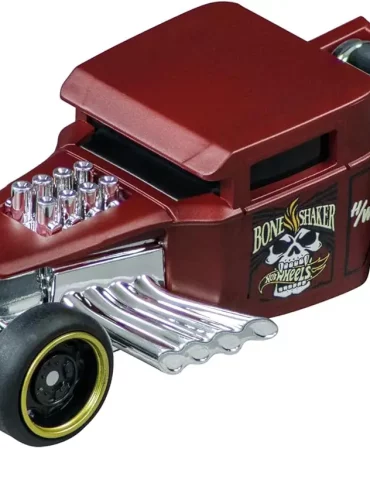 Bone Shaker rood 1