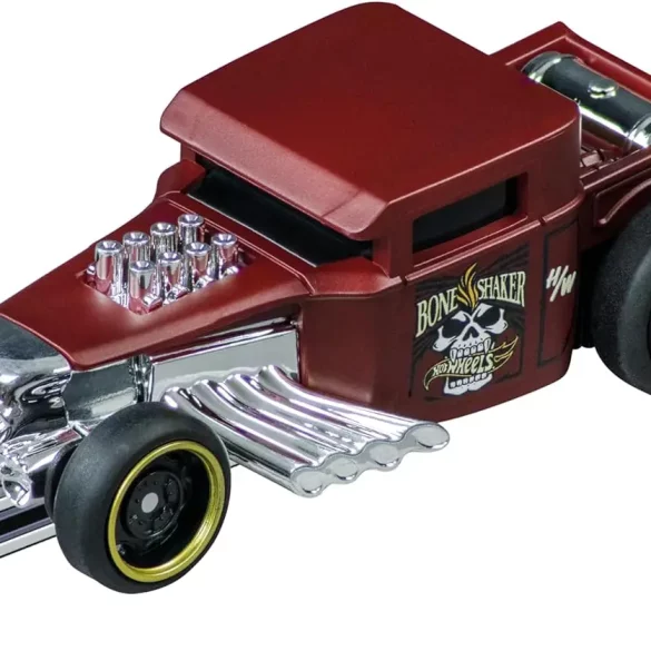 Bone Shaker rood 1