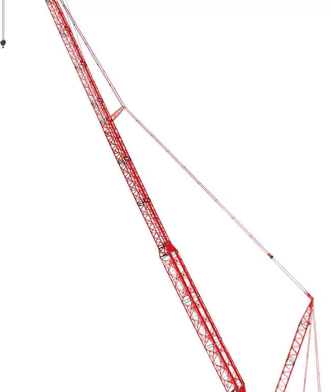 Conrad Liebherr LG1750 SX3