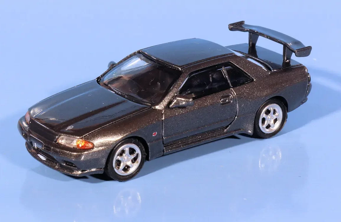 INT.Lang Feng Model 87.Nissan GTR R32(1)