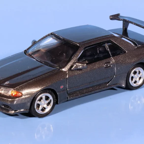 INT.Lang Feng Model 87.Nissan GTR R32(1)