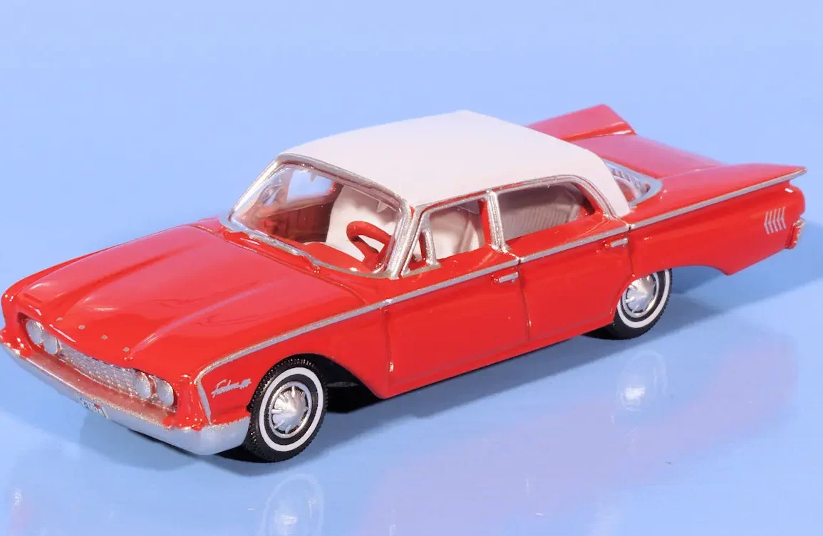 INT.Oxford Diecast 87.Ford Fairlane Sedan 500 Town (1960)(1)