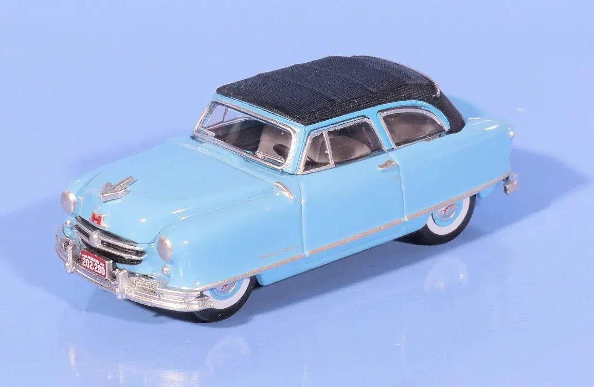 INT.Oxford Diecast 87.Nash Rambler Custom Landau Convertible (closed) (1950)(1)