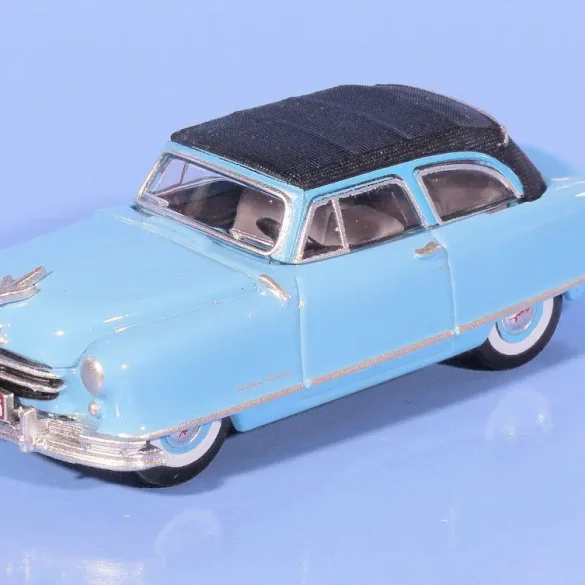 INT.Oxford Diecast 87.Nash Rambler Custom Landau Convertible (closed) (1950)(1)