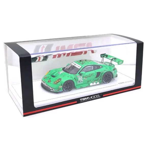 OP43TSM Porsche 911 GT3 #80 Sebring 12h 2023 (9)