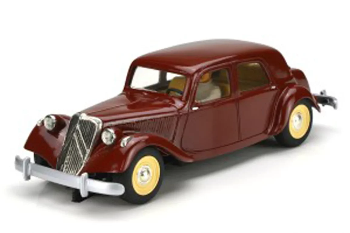 PSR Kit Traction Avant 1