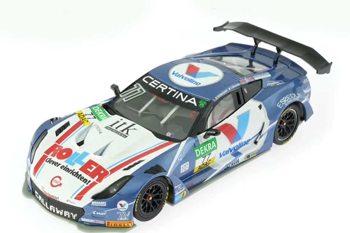 Scaleauto Callaway C7R GT3 ADAC GT Laustzring 2016 1