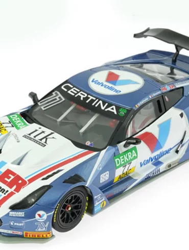 Scaleauto Callaway C7R GT3 ADAC GT Laustzring 2016 1