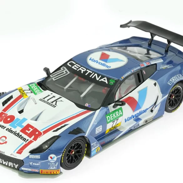 Scaleauto Callaway C7R GT3 ADAC GT Laustzring 2016 1