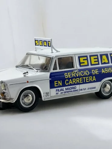 Seat Service 3