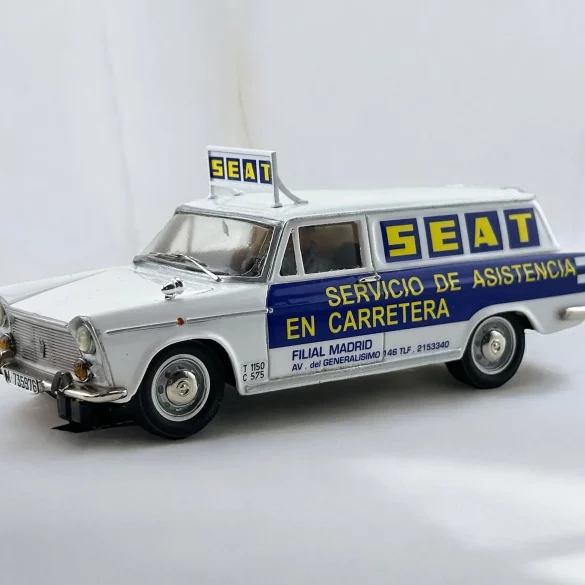 Seat Service 3