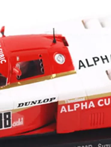 Toyota 88C BB90R du 1000 KM de Suzuka 1990