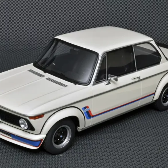12OttOm BMW 2002 Turbo E20 1974 3