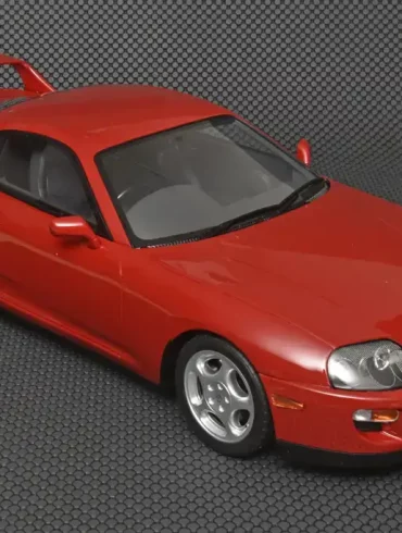 12OttOm Toyota Supra GT 5