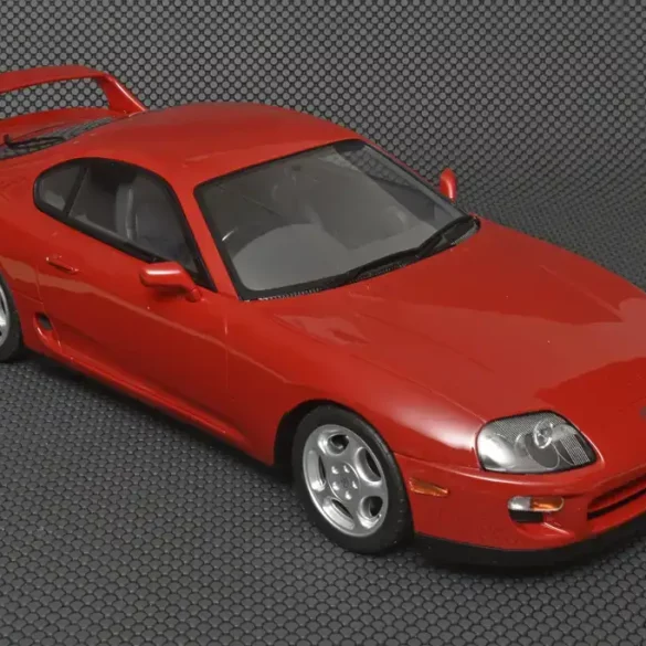 12OttOm Toyota Supra GT 5