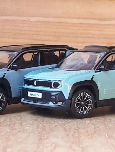 1;64 Norev Renault 4 1