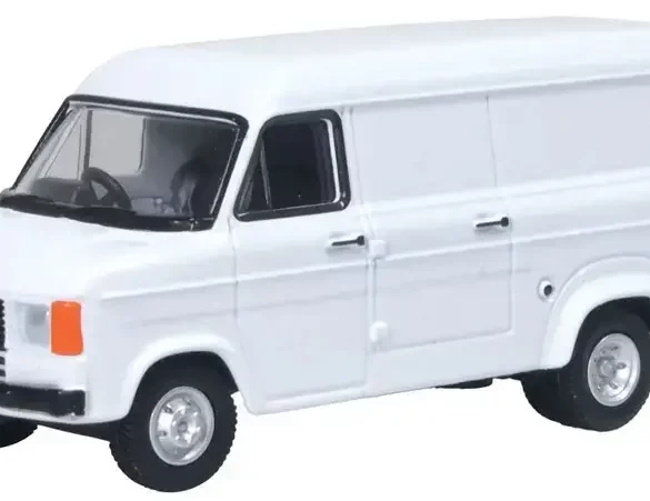 1;76 Oxford Diecast Ford Transit