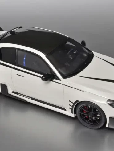 18GTspirit BMW M2 M Performance 1