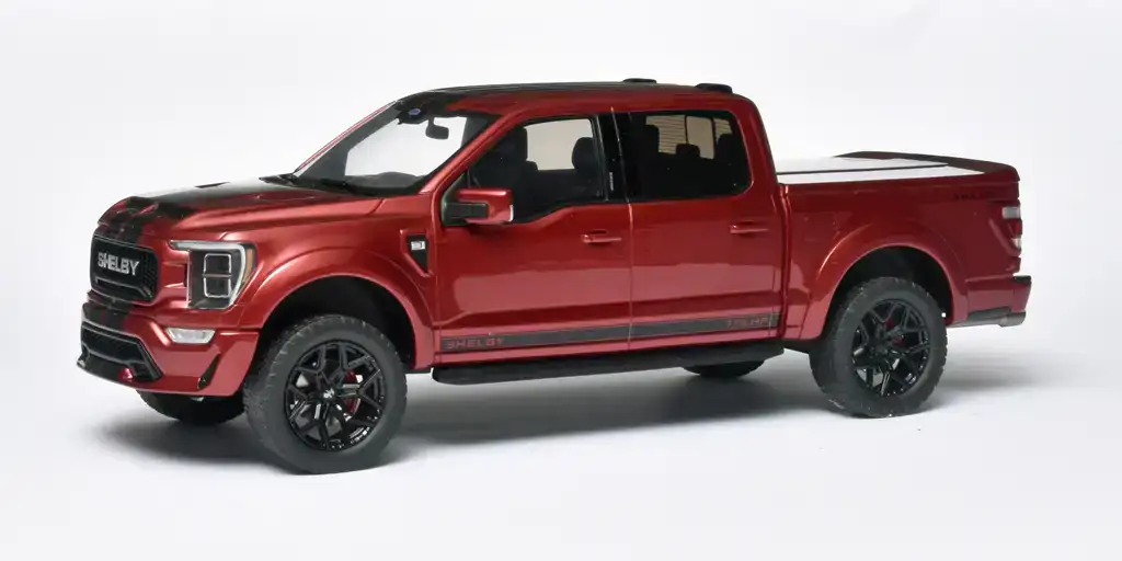 18GTspirit usa Ford F150 Shelby 1