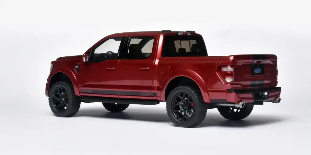 18GTspirit usa Shelby Ford F150 pickup 2022 2