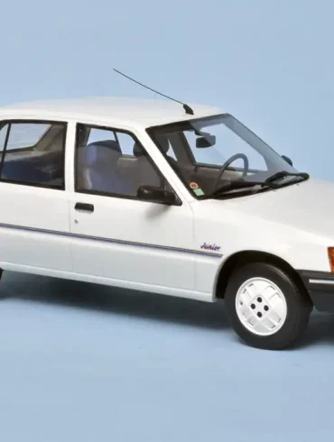 18OttOm Peugeot 205 Junior 1988 1
