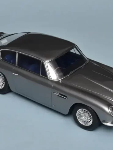 18Schuco Pro.R Aston Martin DB6 1