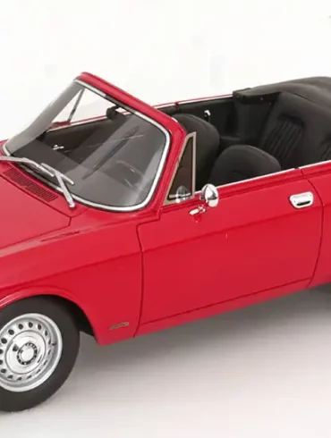 18mitica Alfa Romeo 1600 GTC cabrio 1964 1