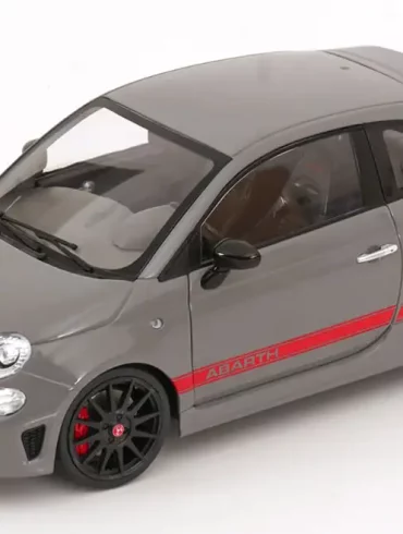 18solido Fiat F595 Abarth 2022 1
