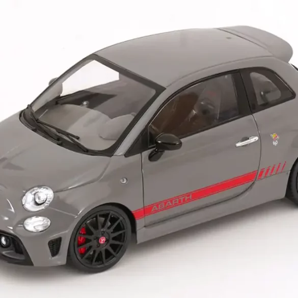 18solido Fiat F595 Abarth 2022 1