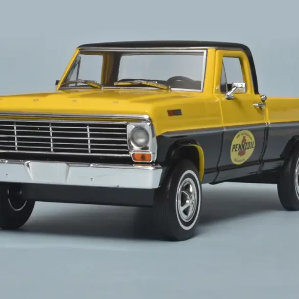 24Greenlight Ford F 100 1969 Penzoil Running on Empty 1