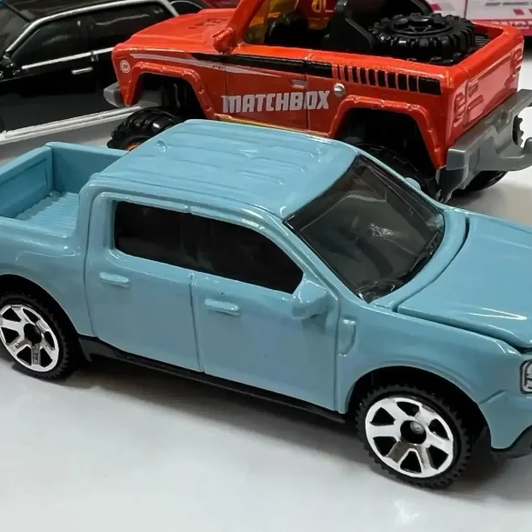 3 inch Matchbox Ford Maverick