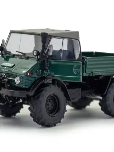 32Weise Toys Unimog 406 U84 01