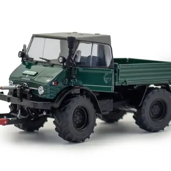 32Weise Toys Unimog 406 U84 01