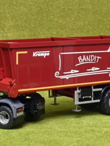 32wiking Krampe Bandit + MAN TGS 18.510 4x4 1