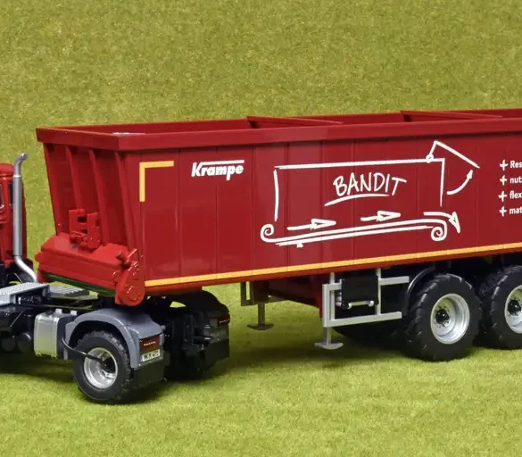 32wiking Krampe Bandit + MAN TGS 18.510 4x4 1