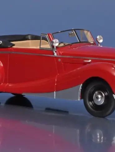 43Kess Bentley MKVI Franay DHC 1947 1