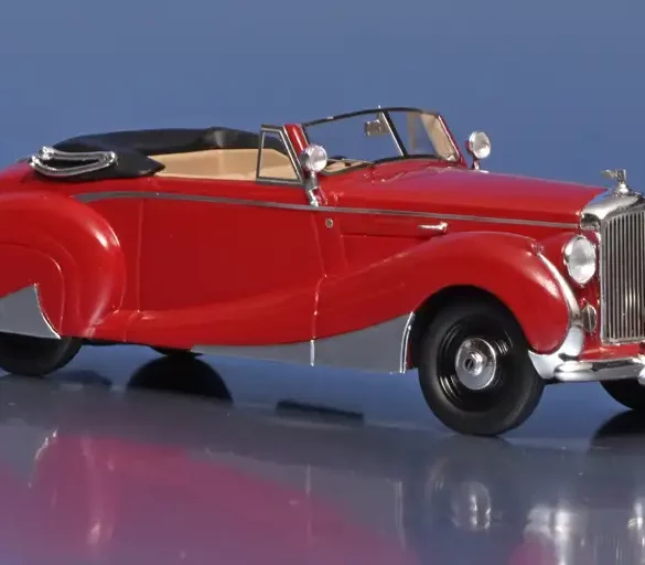 43Kess Bentley MKVI Franay DHC 1947 1