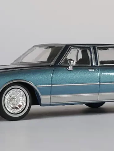 43ixo Chevrolet Caprice 1981 1