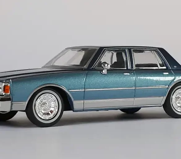 43ixo Chevrolet Caprice 1981 1