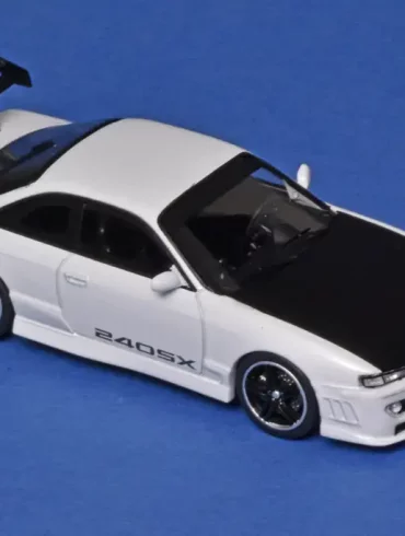 43ixo Nissan 240 SX 1997 3