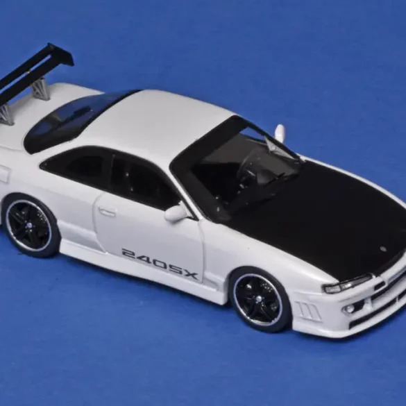 43ixo Nissan 240 SX 1997 3