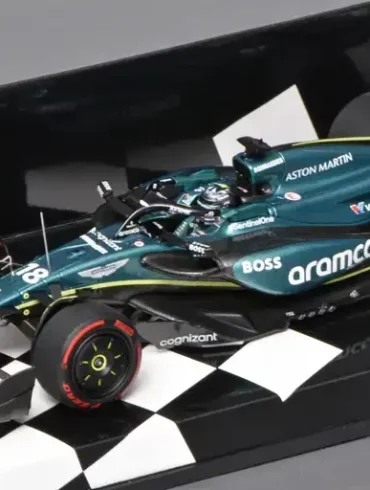 43minic Aston Martin AMR24 Stroll 2024 1